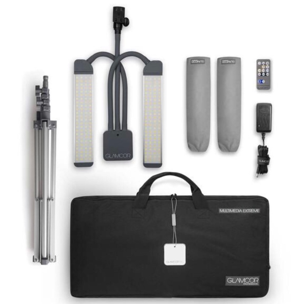 Glamcor Multimedia Extreme w/ Selfie Function